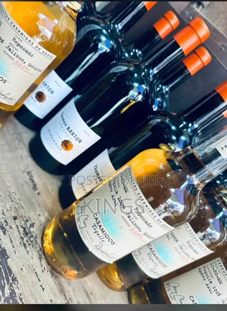 Casamigos Tequila
