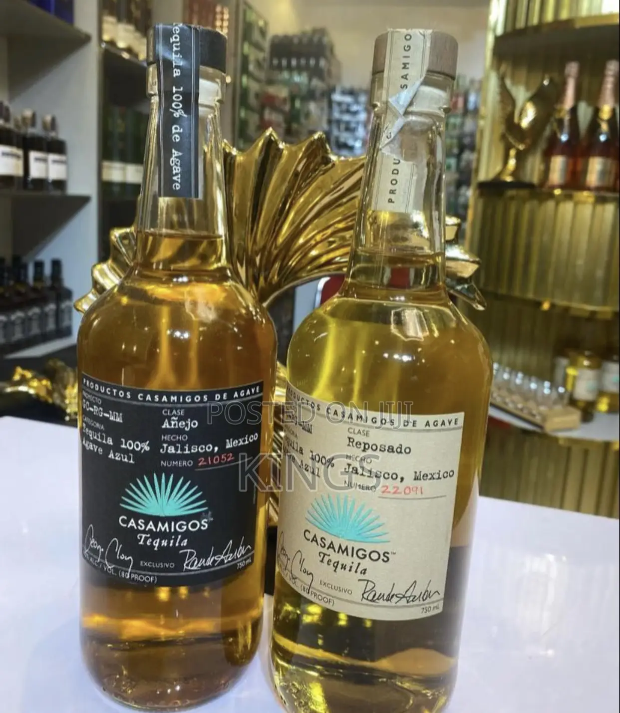 Casamigos Tequila