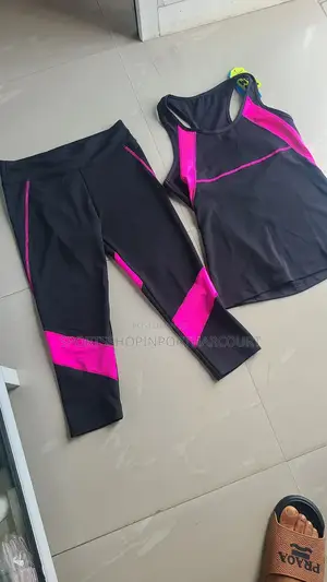 Female Gym Wears