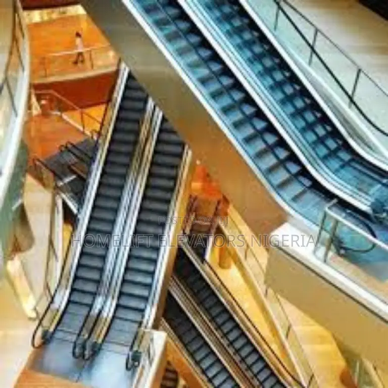 Best Electric Stair Mall Escalator