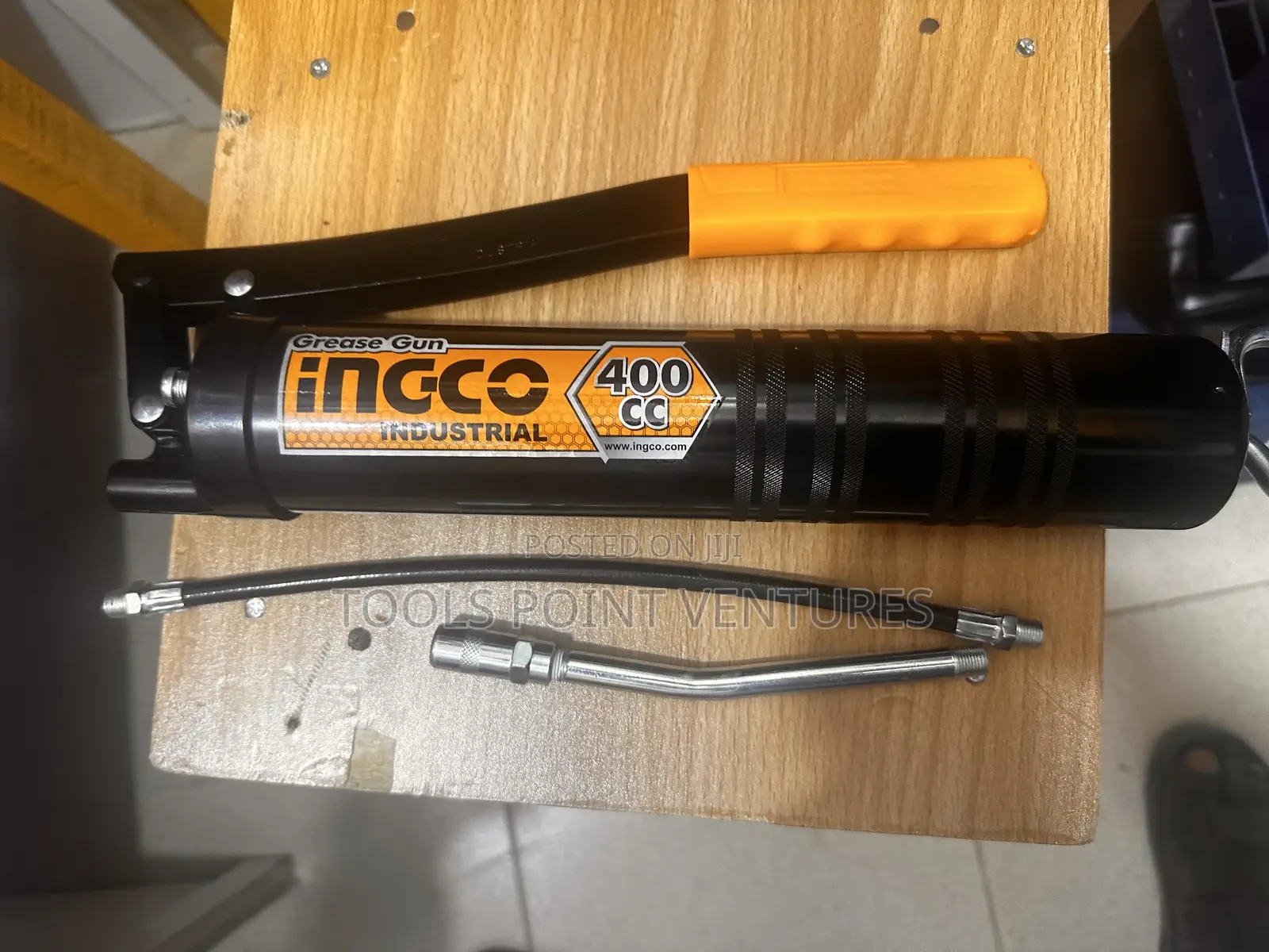 Manual Grease Gun