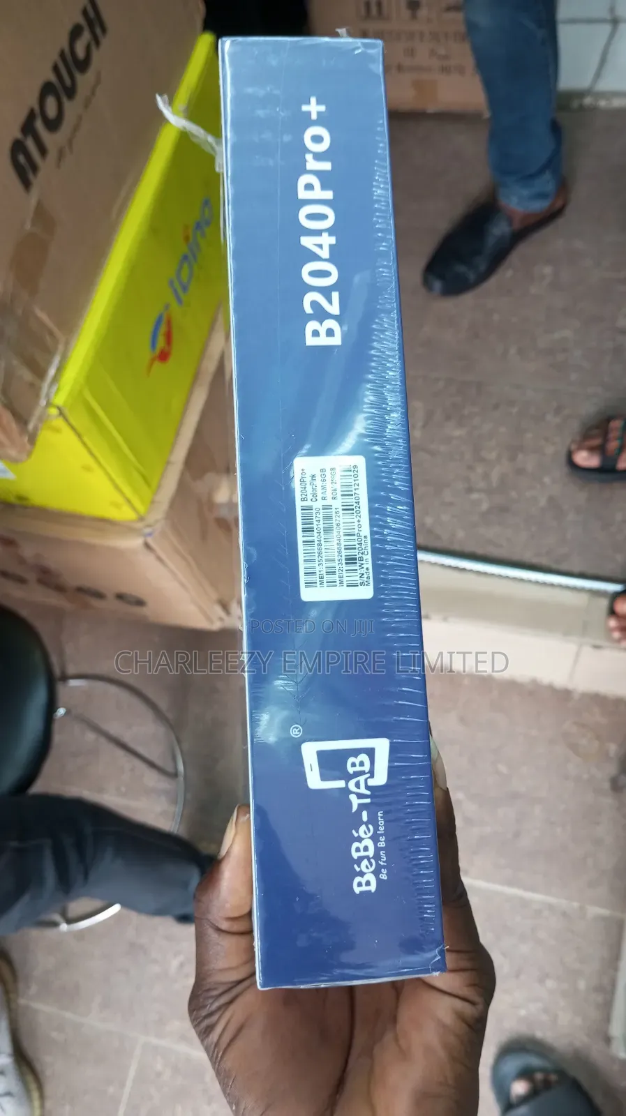 New Bebe B-2040 Pro 32 GB