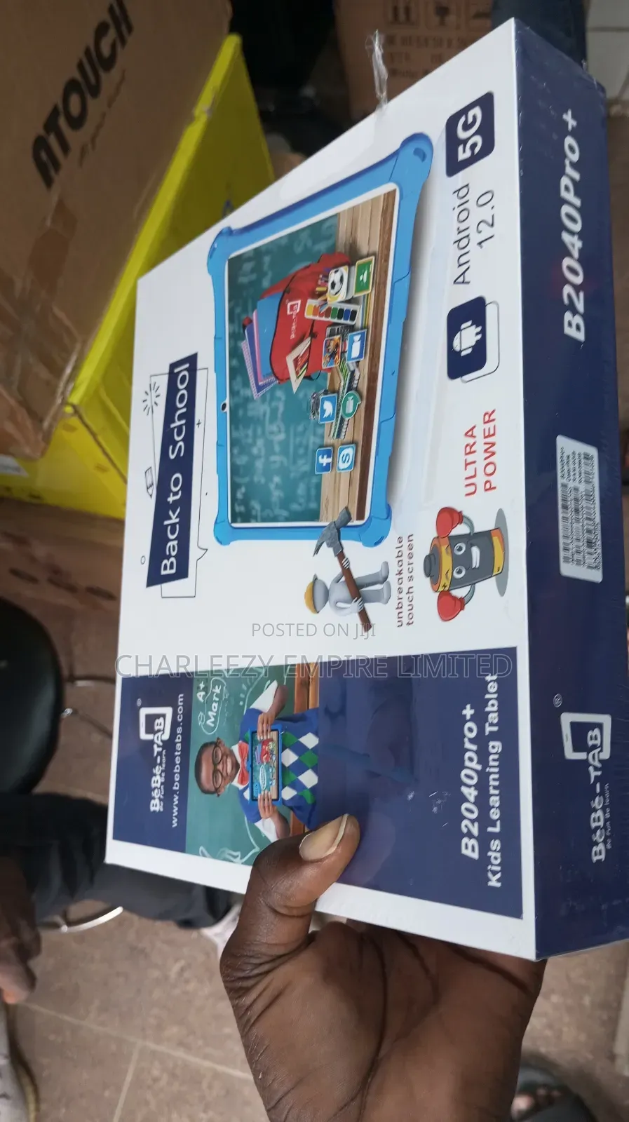 New Bebe B-2040 Pro 32 GB