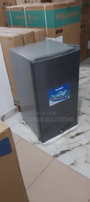 SKYRUN BCD-90J Single Door Fridge (80l)- Energy Saving