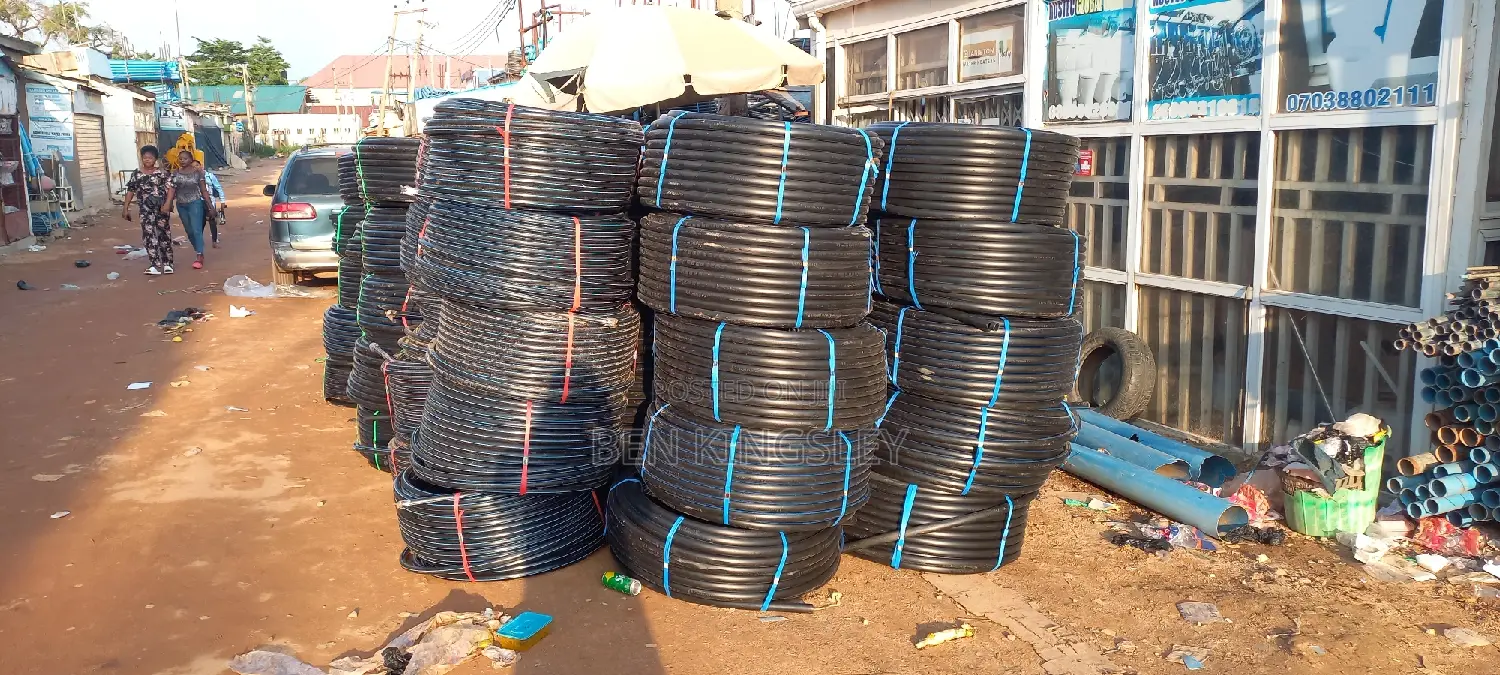 Hdpe Pipes