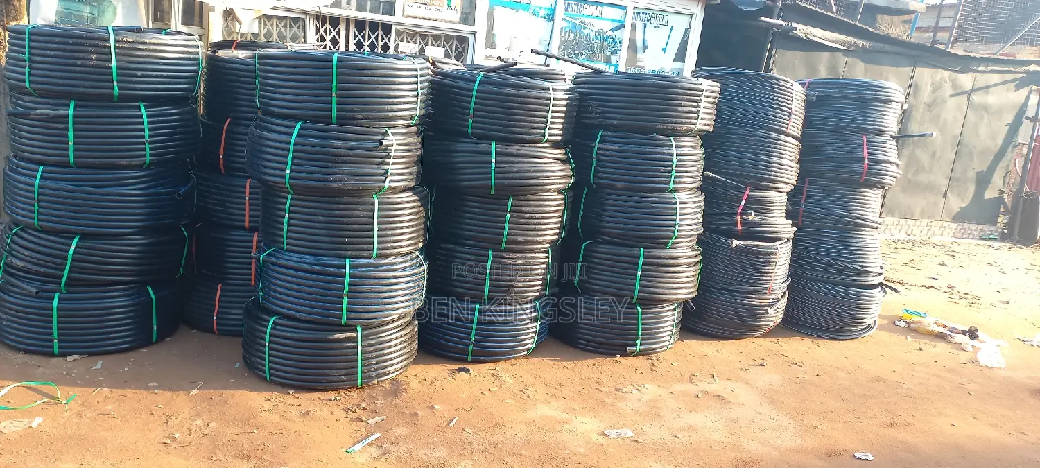Hdpe Pipes