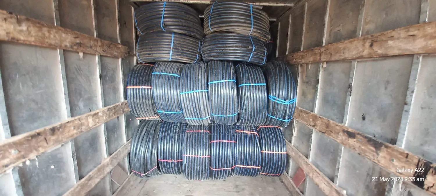Hdpe Pipes