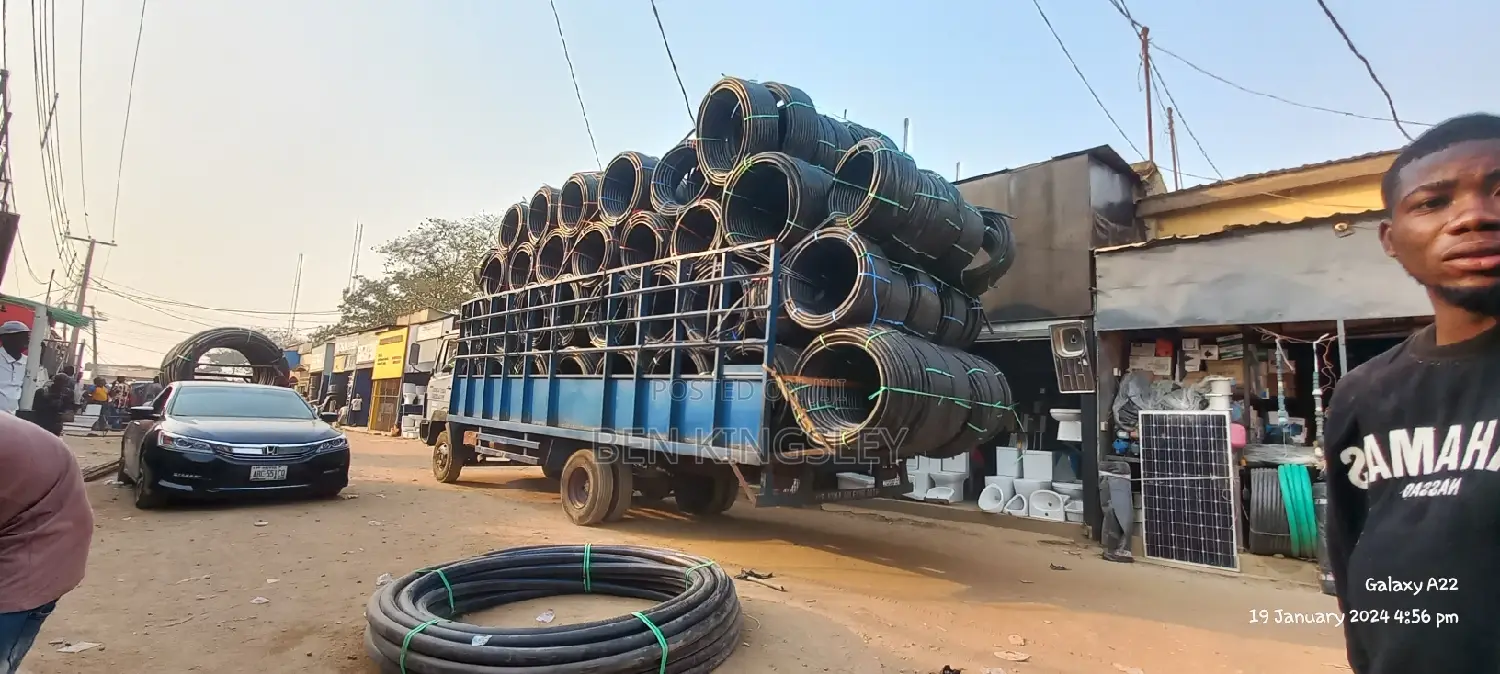 Hdpe Pipes