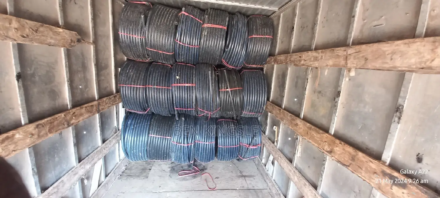 Hdpe Pipes