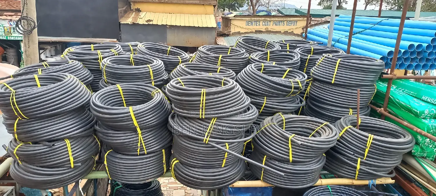 Hdpe Pipes