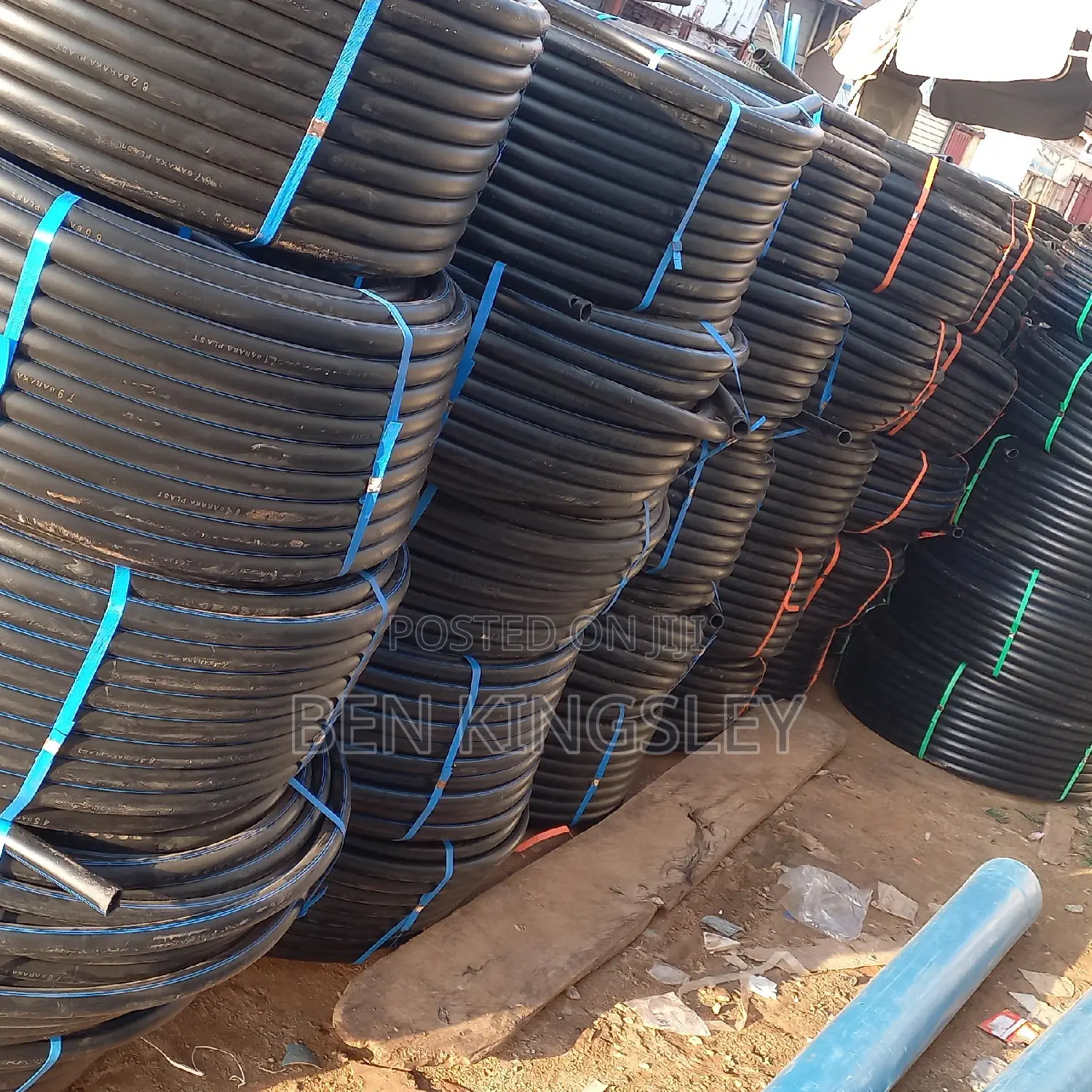 Hdpe Pipes