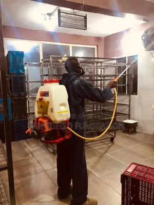 Bakery Fumigation