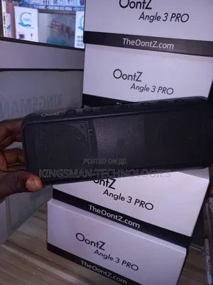 Oonzt Bluetooth Speaker