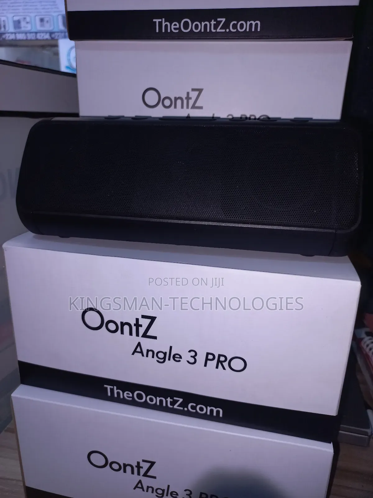 Oonzt Bluetooth Speaker