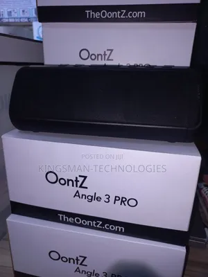 Oonzt Bluetooth Speaker