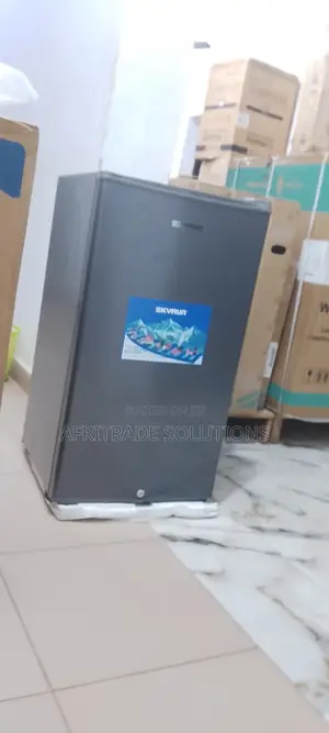 SKYRUN BCD-90J Single Door Fridge (80l)-Lock Key