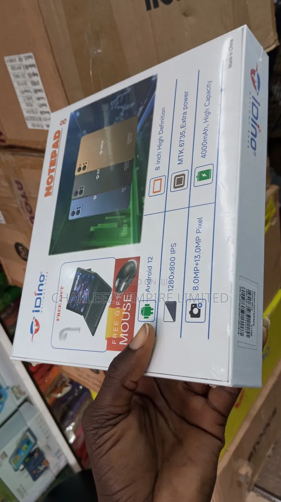 New Origimo Opad 88 32 GB