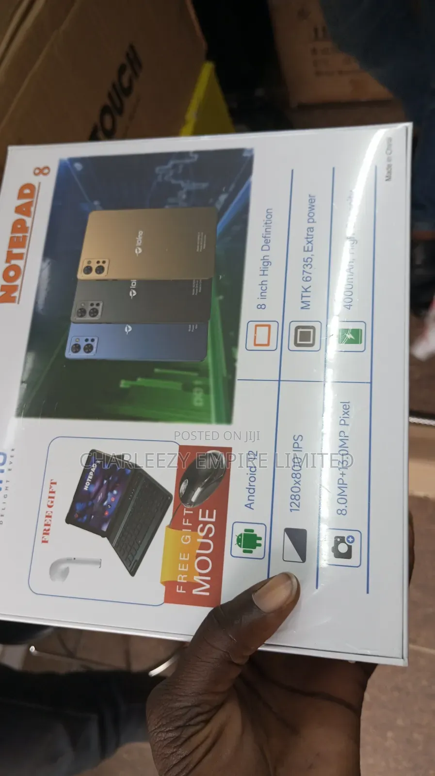 New Origimo Opad 88 32 GB