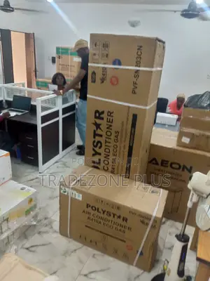STAND AND Chillpolystar 2 Tons Non Inverter AC (PVF-SN203CN)