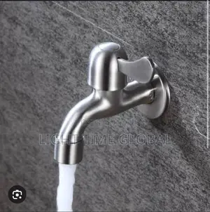Bathroom Wall Tap