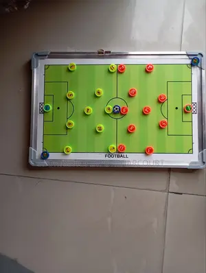Coaching Tactical Board