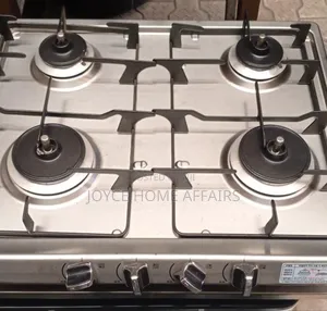 Four Burners Table Top Gas Flats One