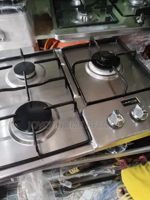 Four Burners Table Top Gas Flats One
