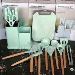 Kitchen Ware Set
