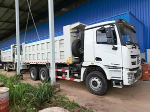 Brand New XCMG Tipper Truck 6x4 10 Tyres (30 Tons)