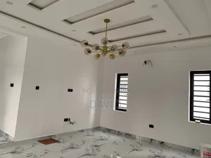 Furnished 4bdrm Duplex in Oko Oba Estate for rent