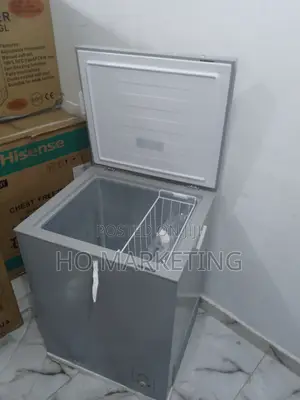 Newly Produce Hisense 142L Chest Freezer -Fc180sh