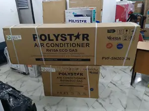 Super Cool Polystar 2tons Floor Standing Non-Invertor AC