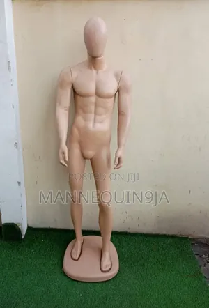Male Macho Mannequin