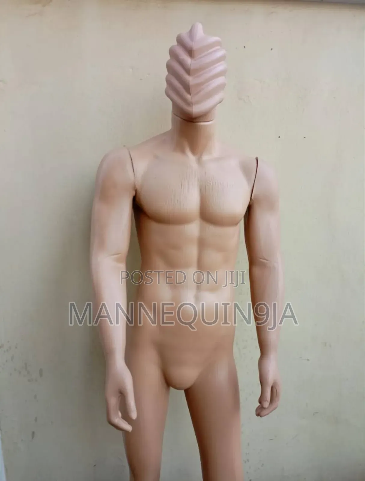 Male Macho Mannequin