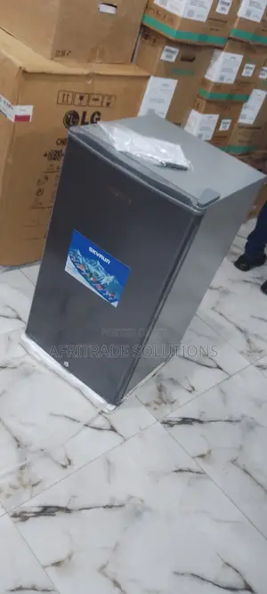 SKYRUN BCD-90J Single Door Fridge (80l)- Keeps Food Fresh