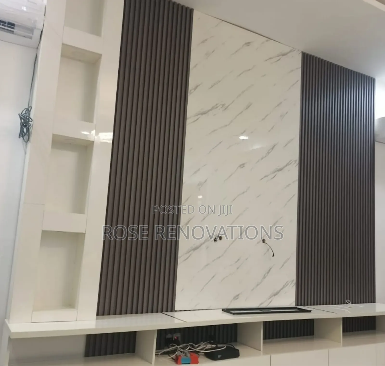 HDF Glose Tv Console