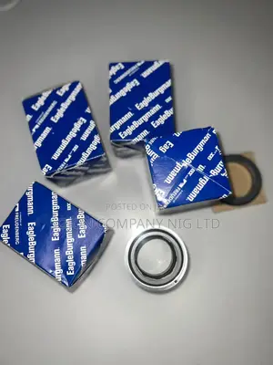 KSB/Eagle Burgmann Mechanical Seal