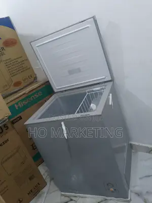 Efficient Hisense 142L Chest Freezer -Fc180sh