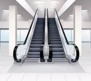 Safe Indoor Escalator