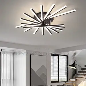 LED Luxury Light 800mm for Parlor, Dining, Room Etc