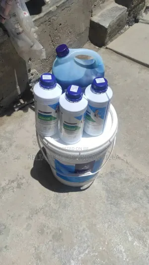 Swimming Pool Chlorine Tablets