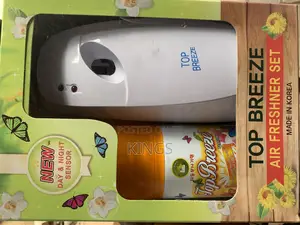 Authomatic Spray Freshner