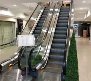 Multi - Story Escalator