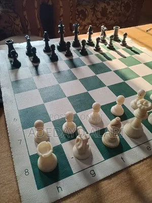 Standard Chess Board