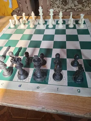 Standard Chess Board