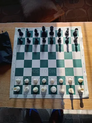 Standard Chess Board