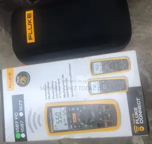 Insulation Tester Fluke 1587