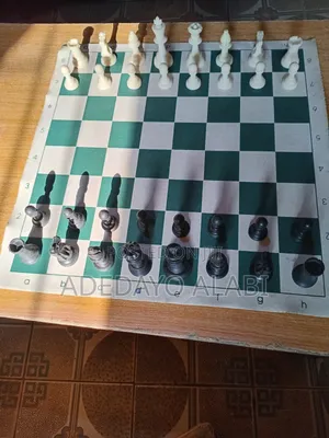 Standard Chess Board
