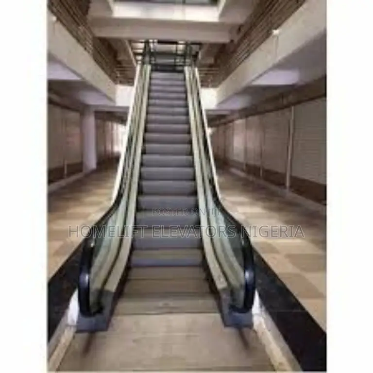 Sep Type Escalator