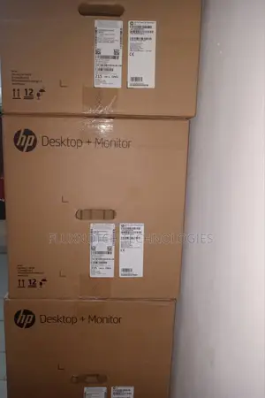 New Desktop Computer HP 290 G9 4GB Intel Core i3 HDD 1T